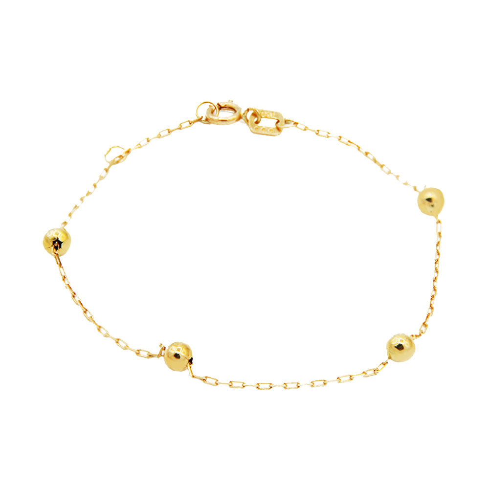 Pulseira Ouro 18K