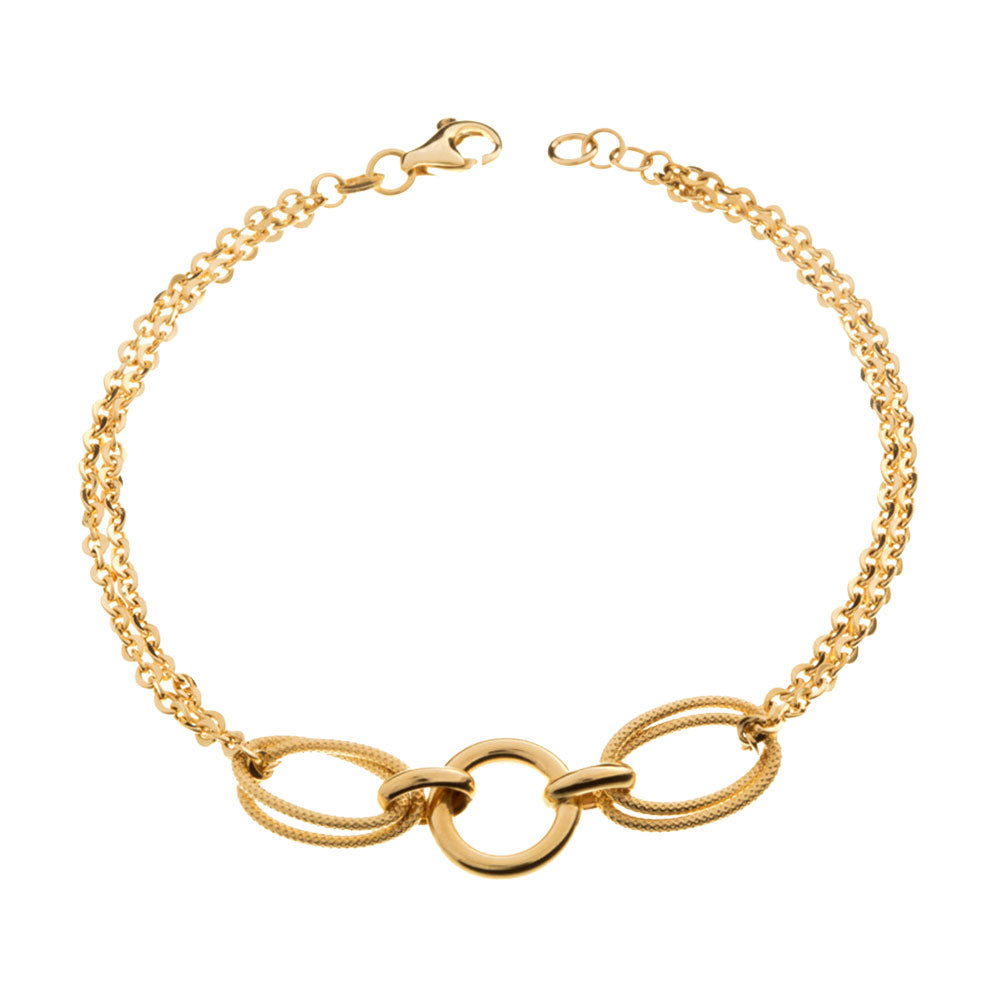 Pulseira Ouro 18K