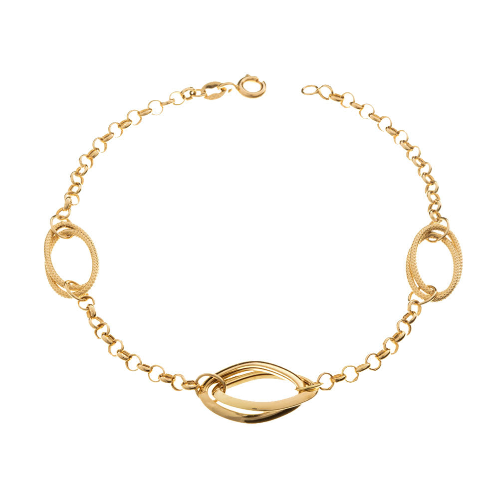 Pulseira Ouro 18K