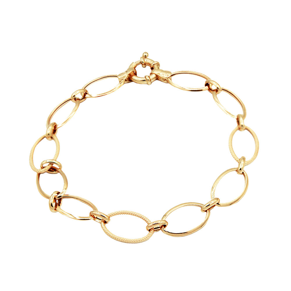 Pulseira Ouro 18K