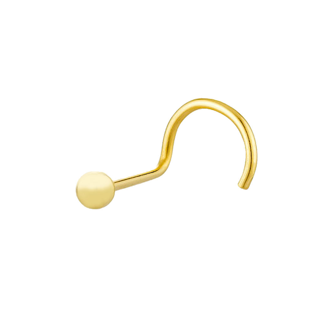 Piercing Ouro 18K Nariz / Nostril