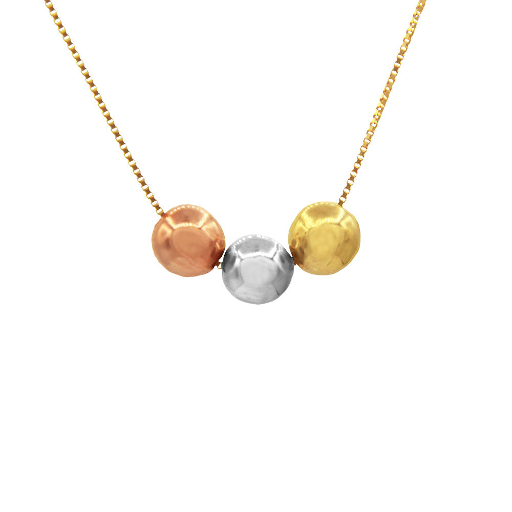 Gargantilha Ouro 18K