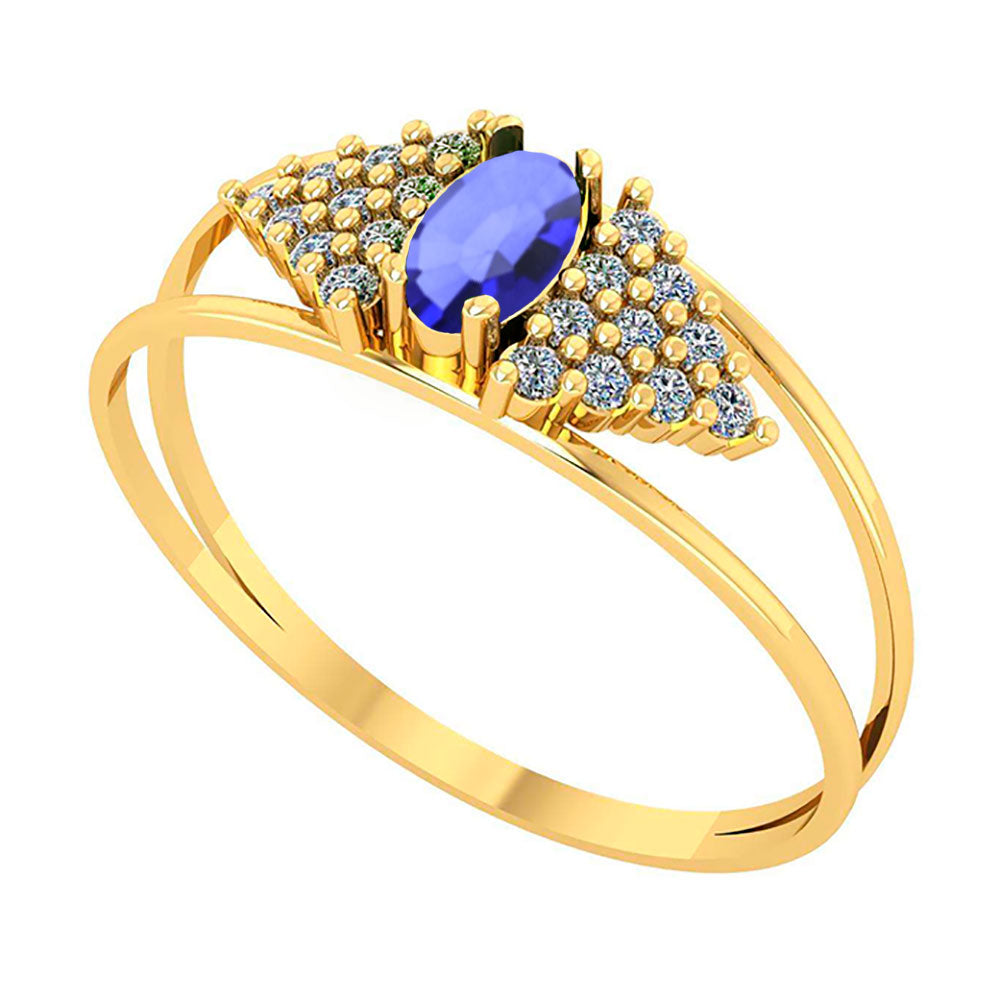 Anel Formatura Ouro 18K