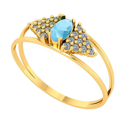 Anel Formatura Ouro 18K