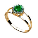 Anel Formatura Ouro 18K