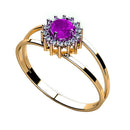 Anel Formatura Ouro 18K