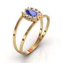 Anel Formatura Ouro 18K