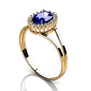 Anel Formatura Ouro 18K