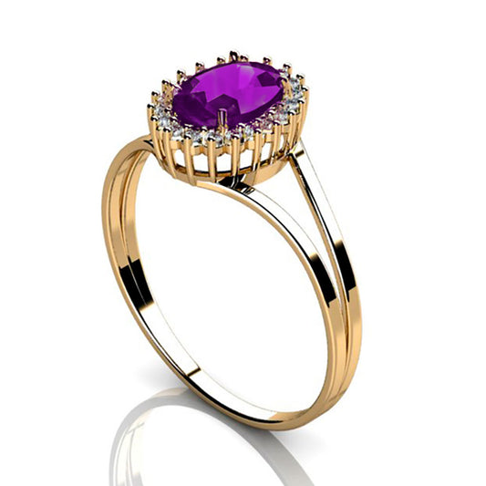 Anel Formatura Ouro 18K