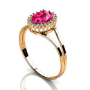 Anel Formatura Ouro 18K