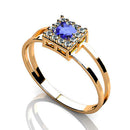 Anel Formatura Ouro 18K