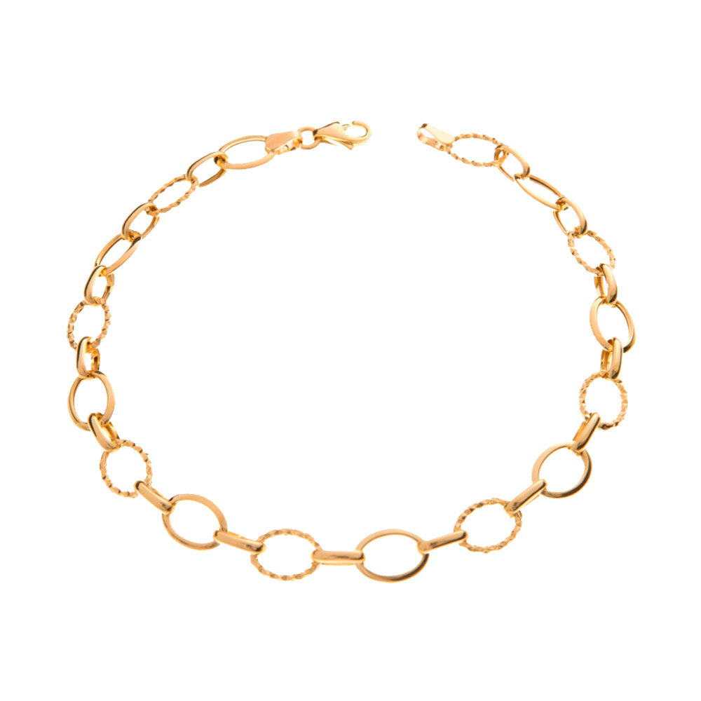 Pulseira Ouro 18K