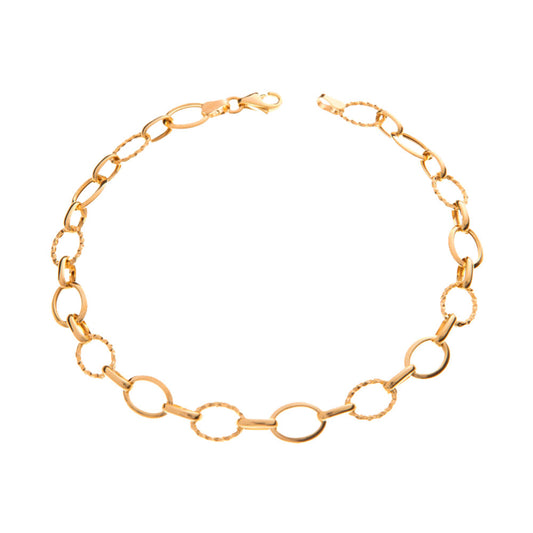 Pulseira Ouro 18K