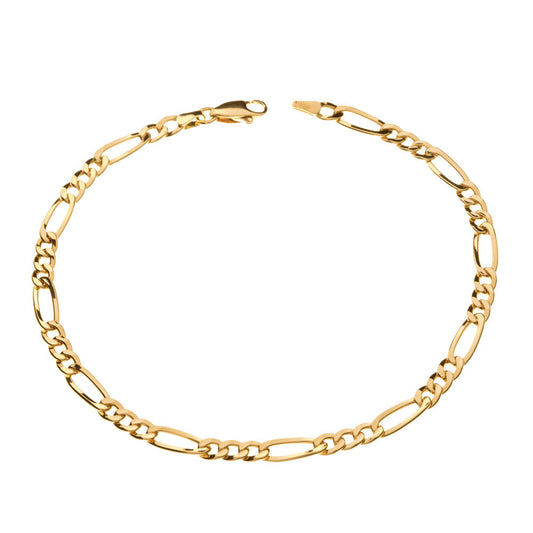Pulseira Masculina Ouro 18K