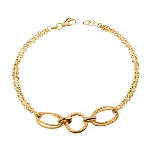 Pulseira Ouro 18K