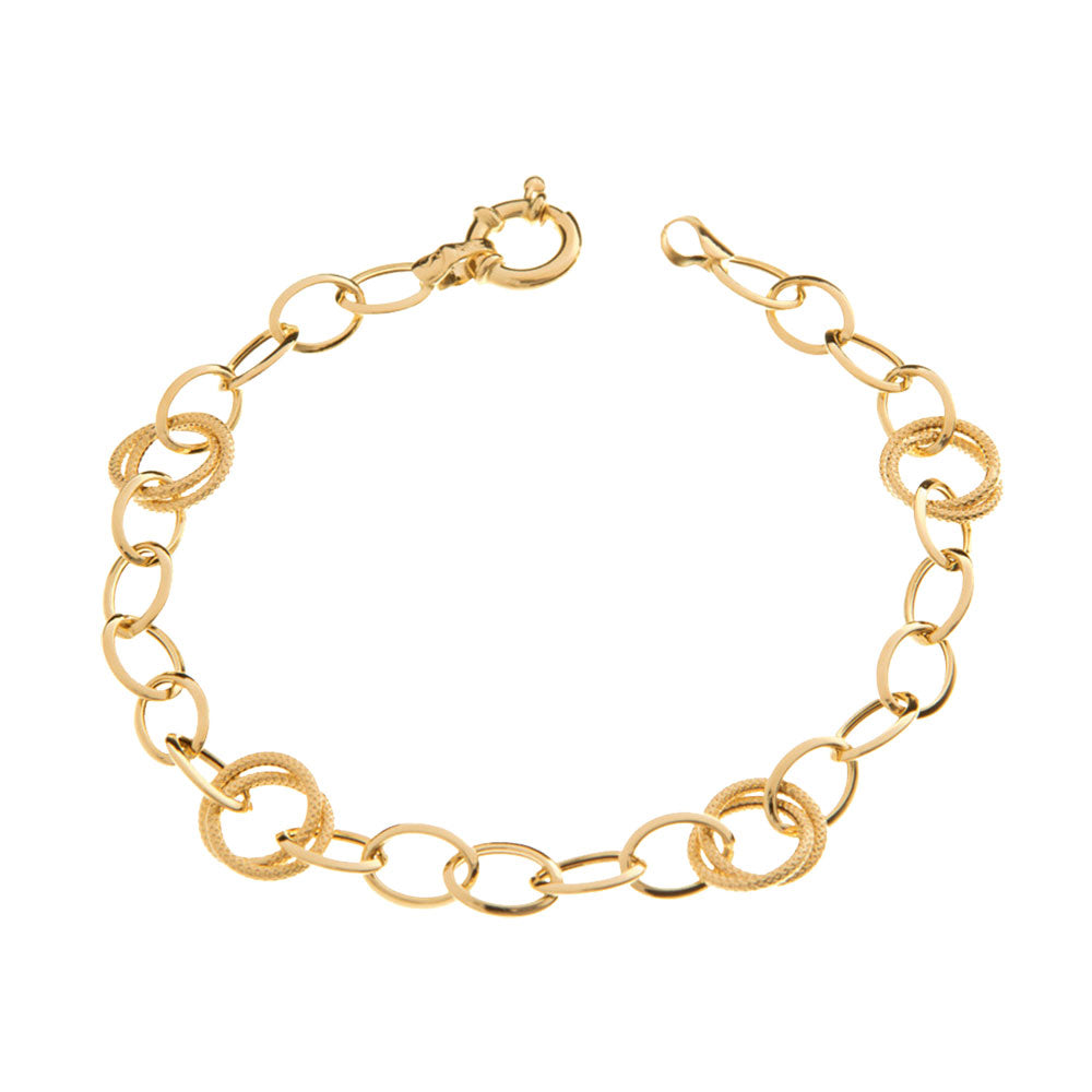 Pulseira Ouro 18K