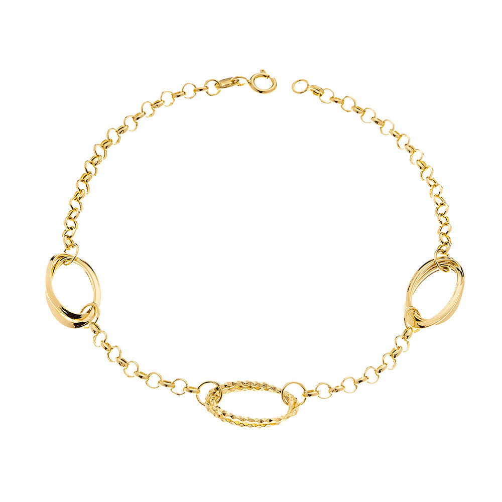 Pulseira Ouro 18K