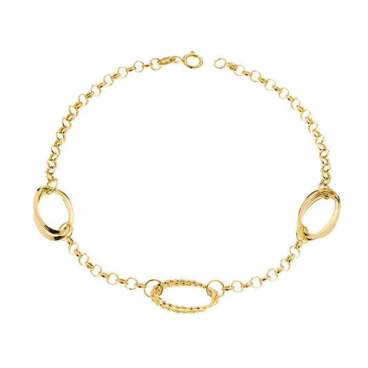 Pulseira Ouro 18K