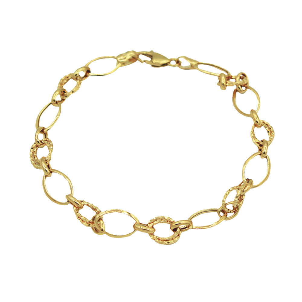 Pulseira Ouro 18K