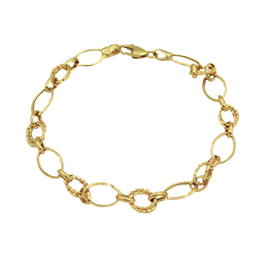 Pulseira Ouro 18K