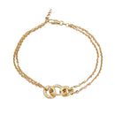 Pulseira Ouro 18K