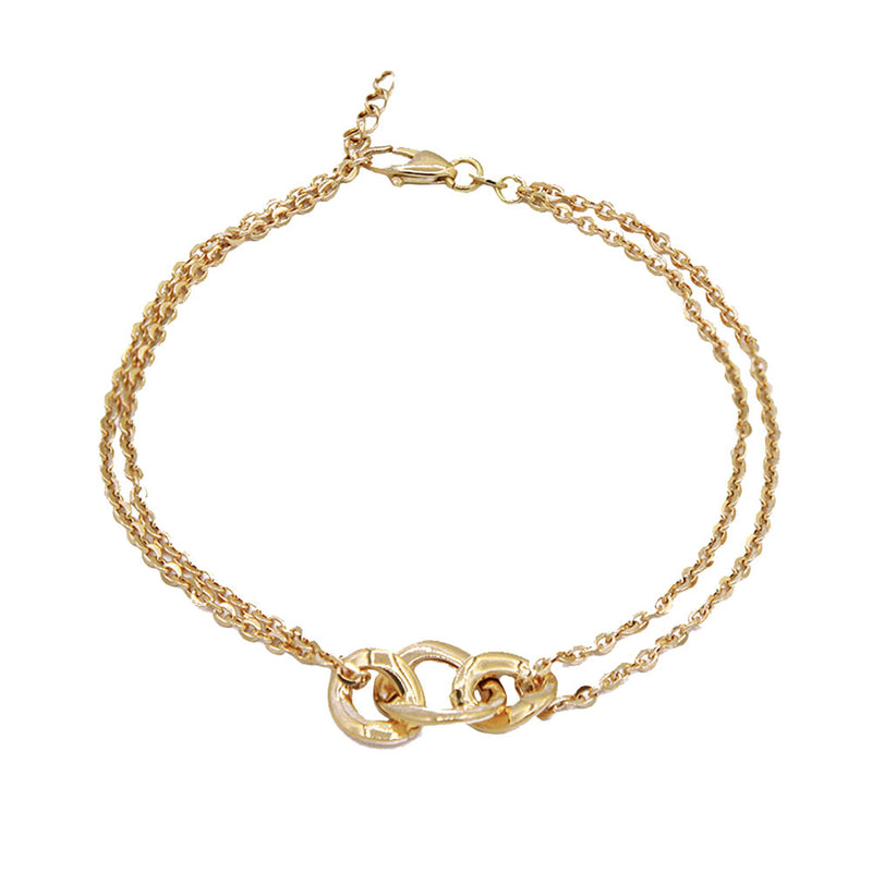 Pulseira Ouro 18K