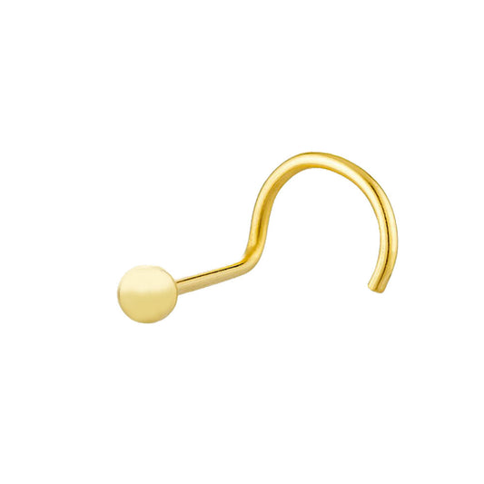 Piercing Ouro 18K Nariz / Nostril