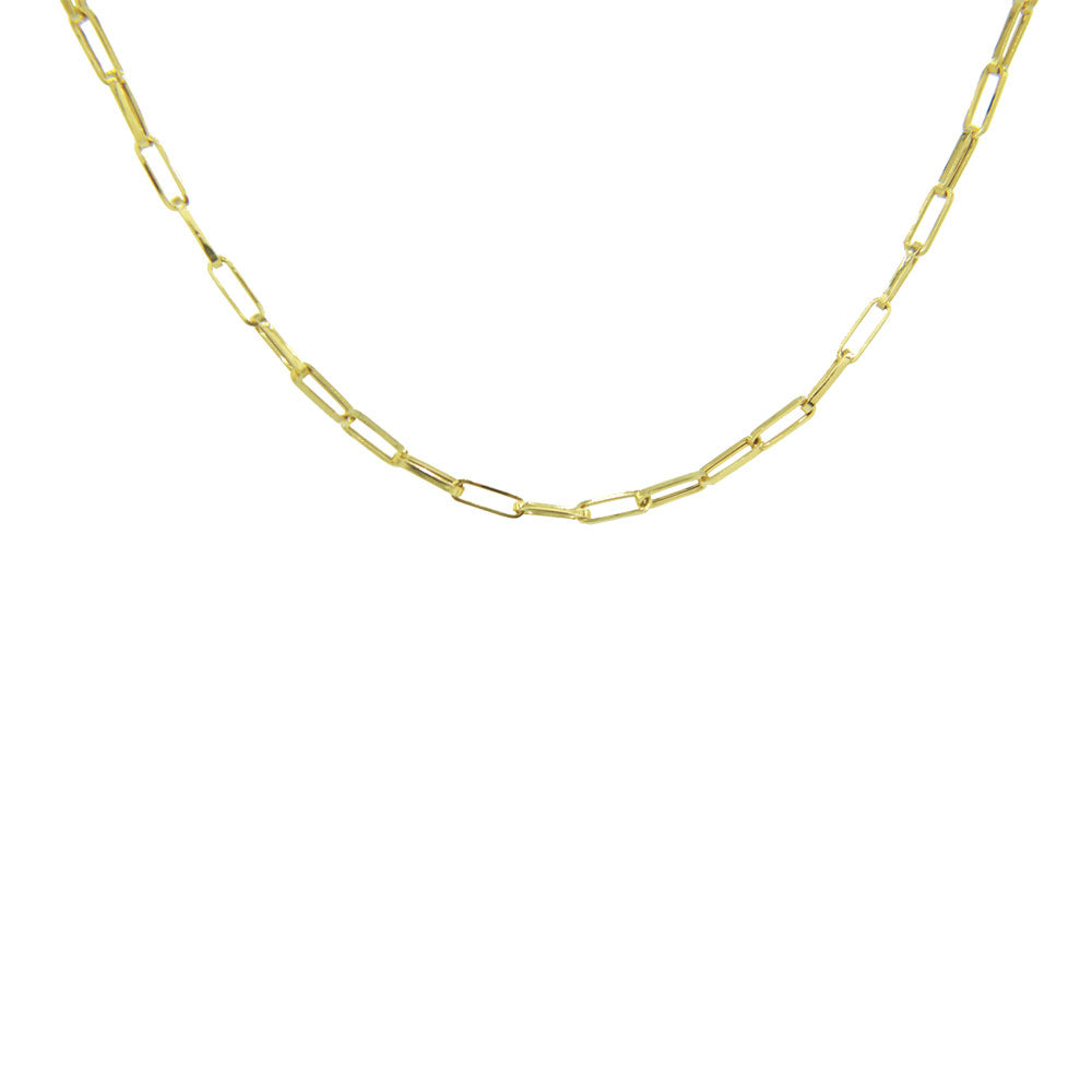 Gargantilha Shocker Ouro 18K