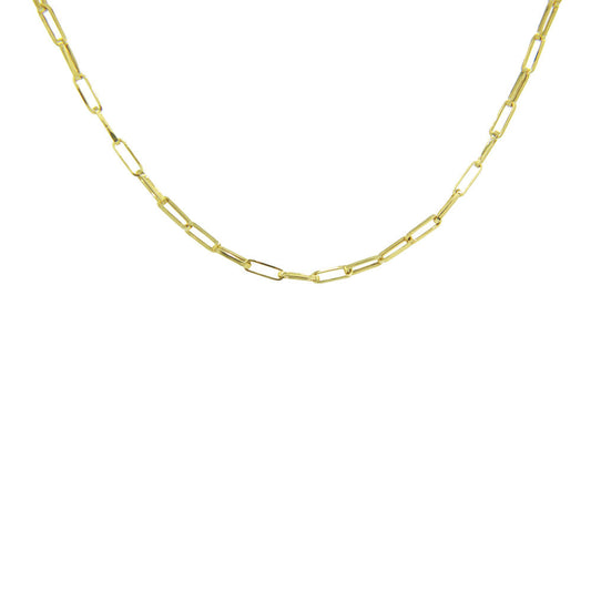 Gargantilha Shocker Ouro 18K