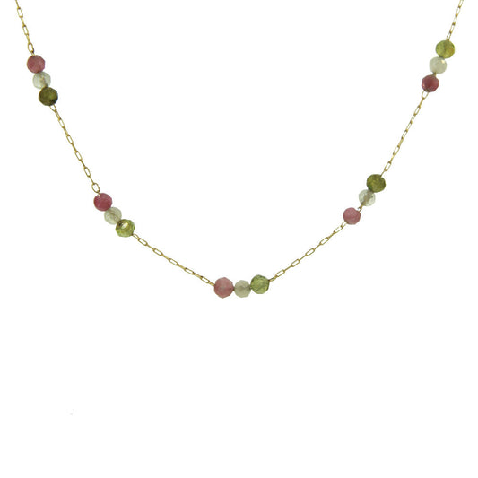 Gargantilha Ouro 18K