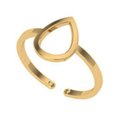 Anel Falange em Ouro 18K