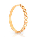 Anel Corações Ouro 18K