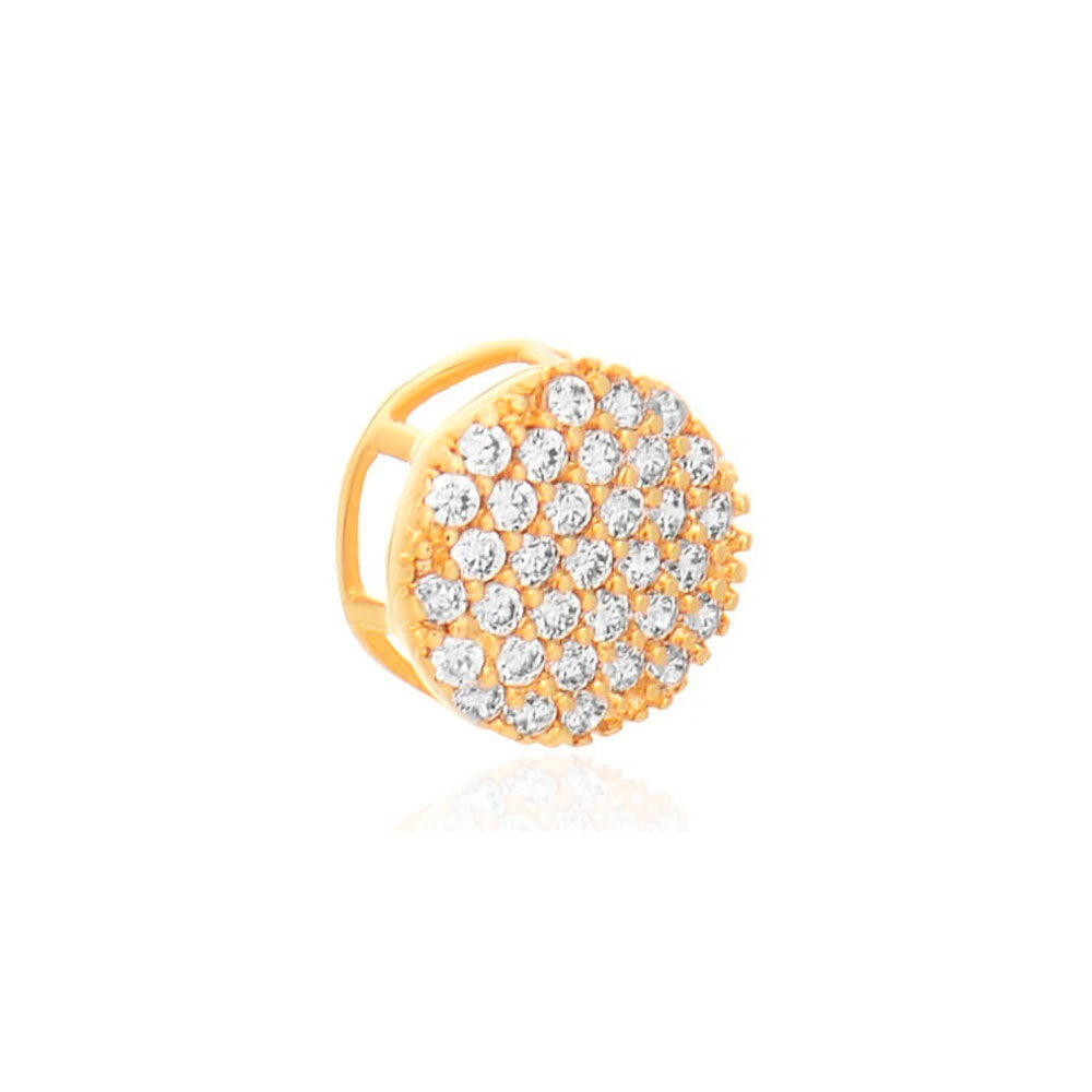Pingente Chuveiro Ouro 18K