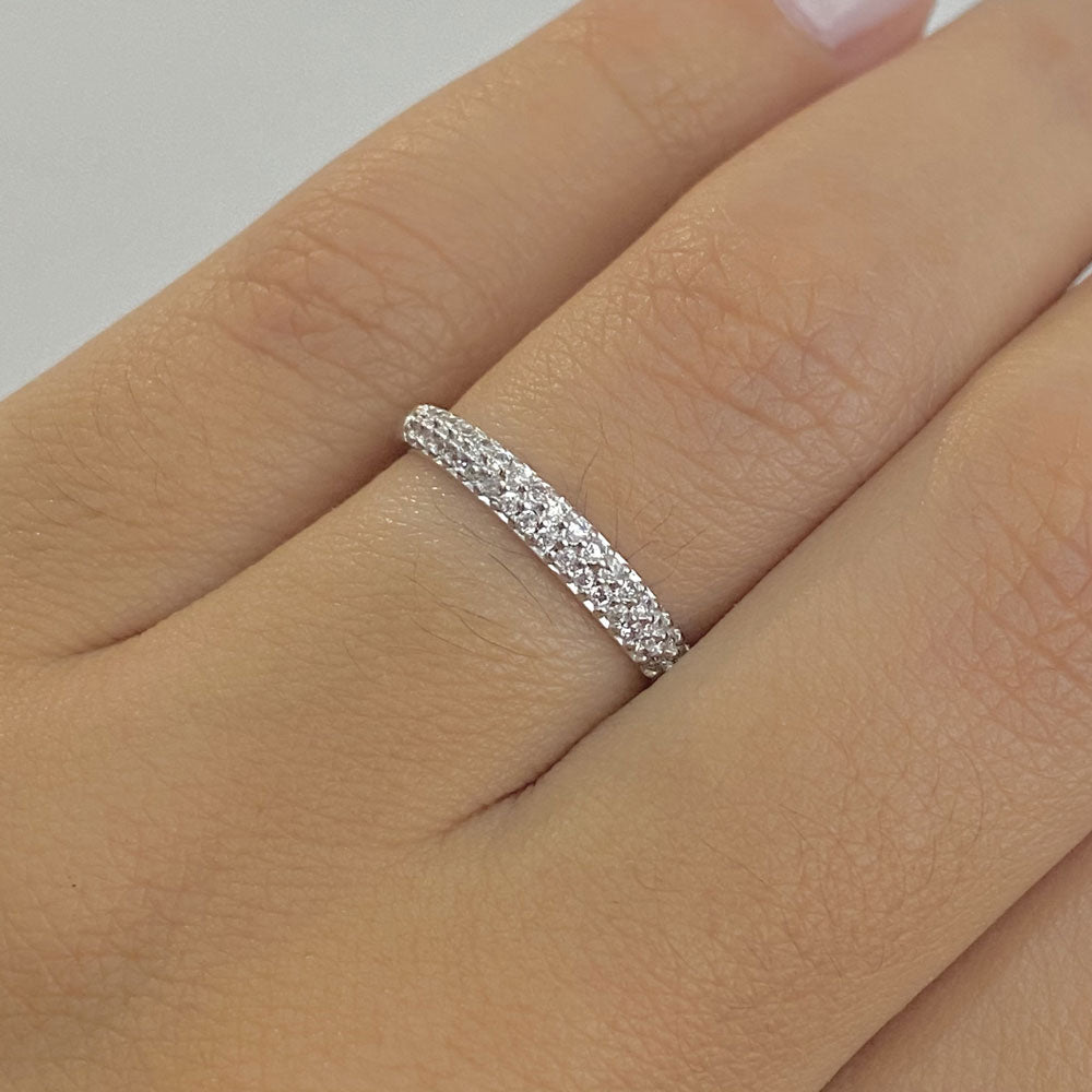 Anel Aparador Ouro 18K