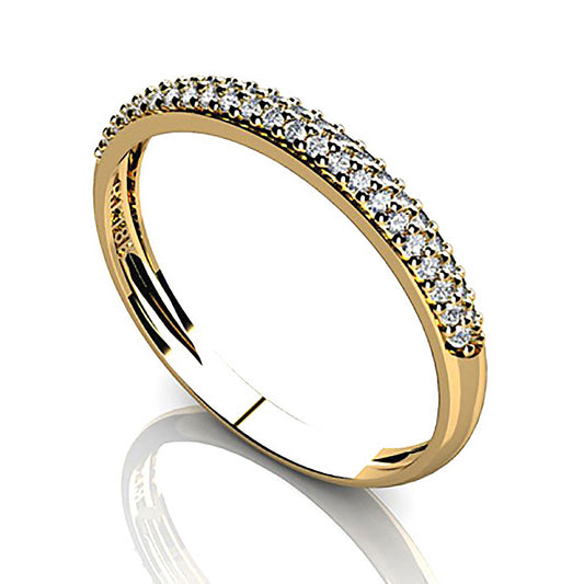 Anel Aparador Ouro 18K