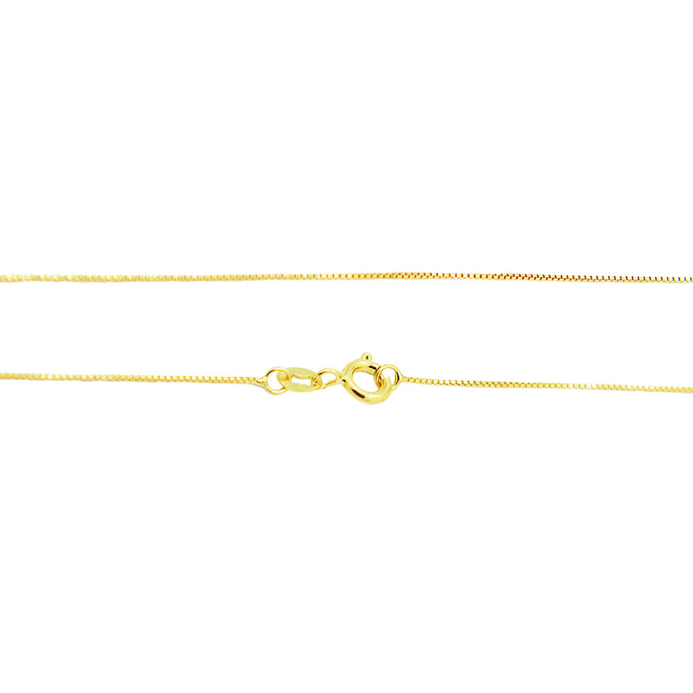 CORRENTE OURO 18K VENEZIANA 45CM