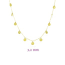 Gargantilha Shocker Ouro 18K