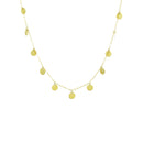 Gargantilha Shocker Ouro 18K