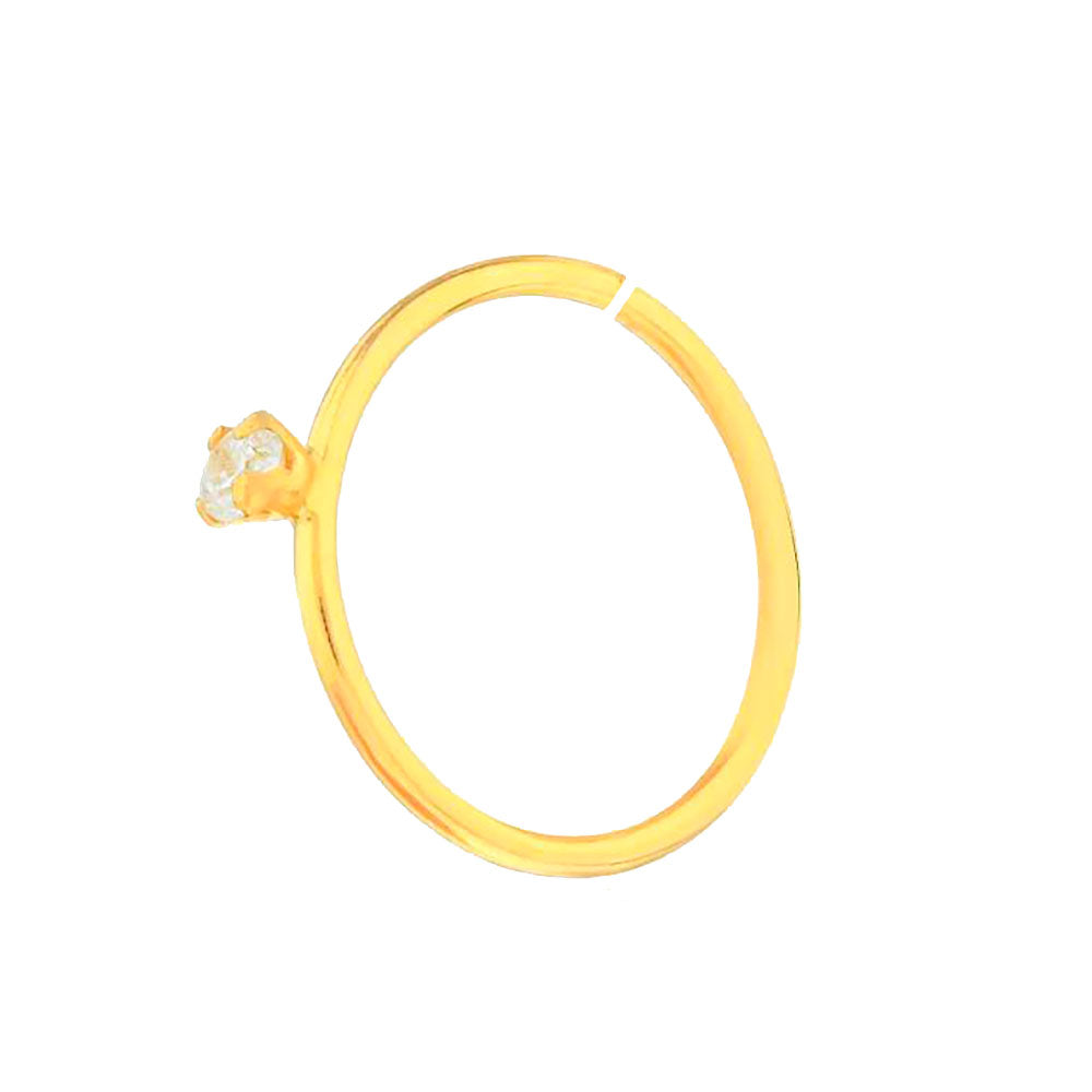 Piercing Ouro 18K Nariz / Nostril