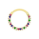 Piercing Ouro 18K Daith