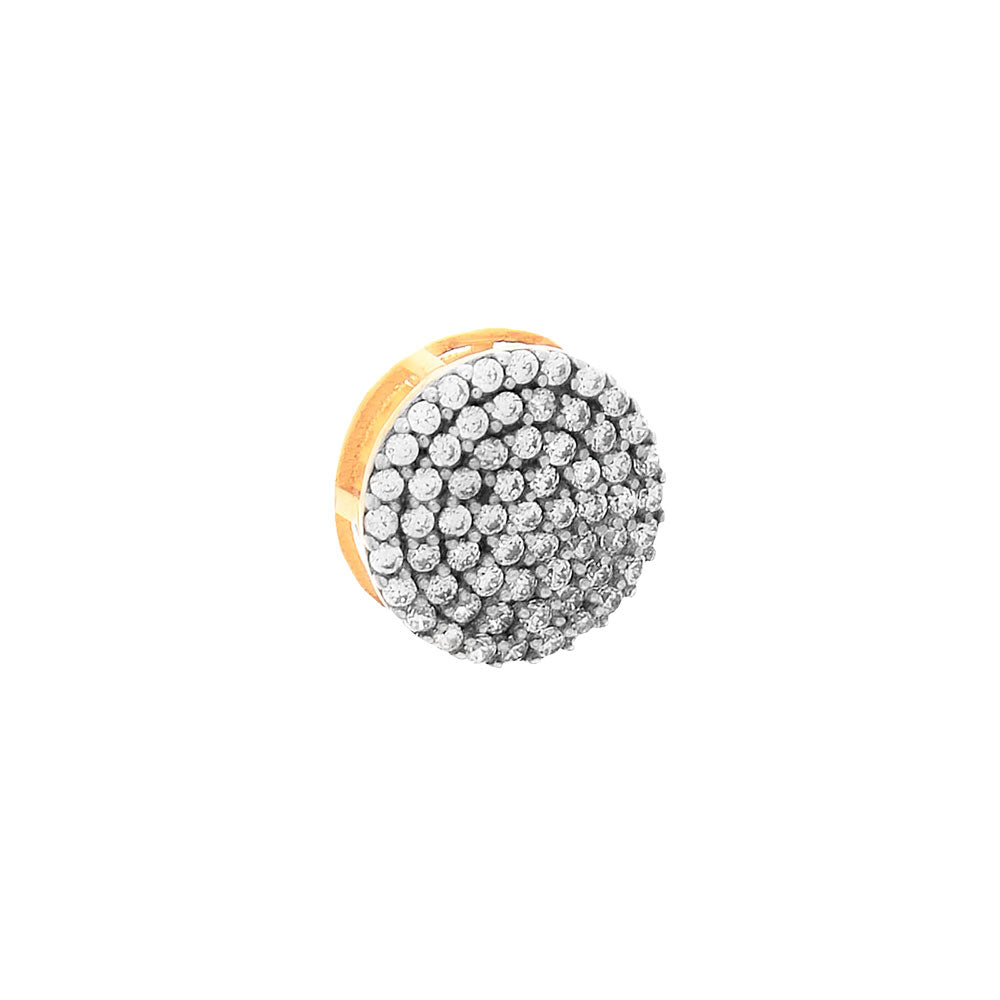 Pingente Chuveiro Ouro 18K
